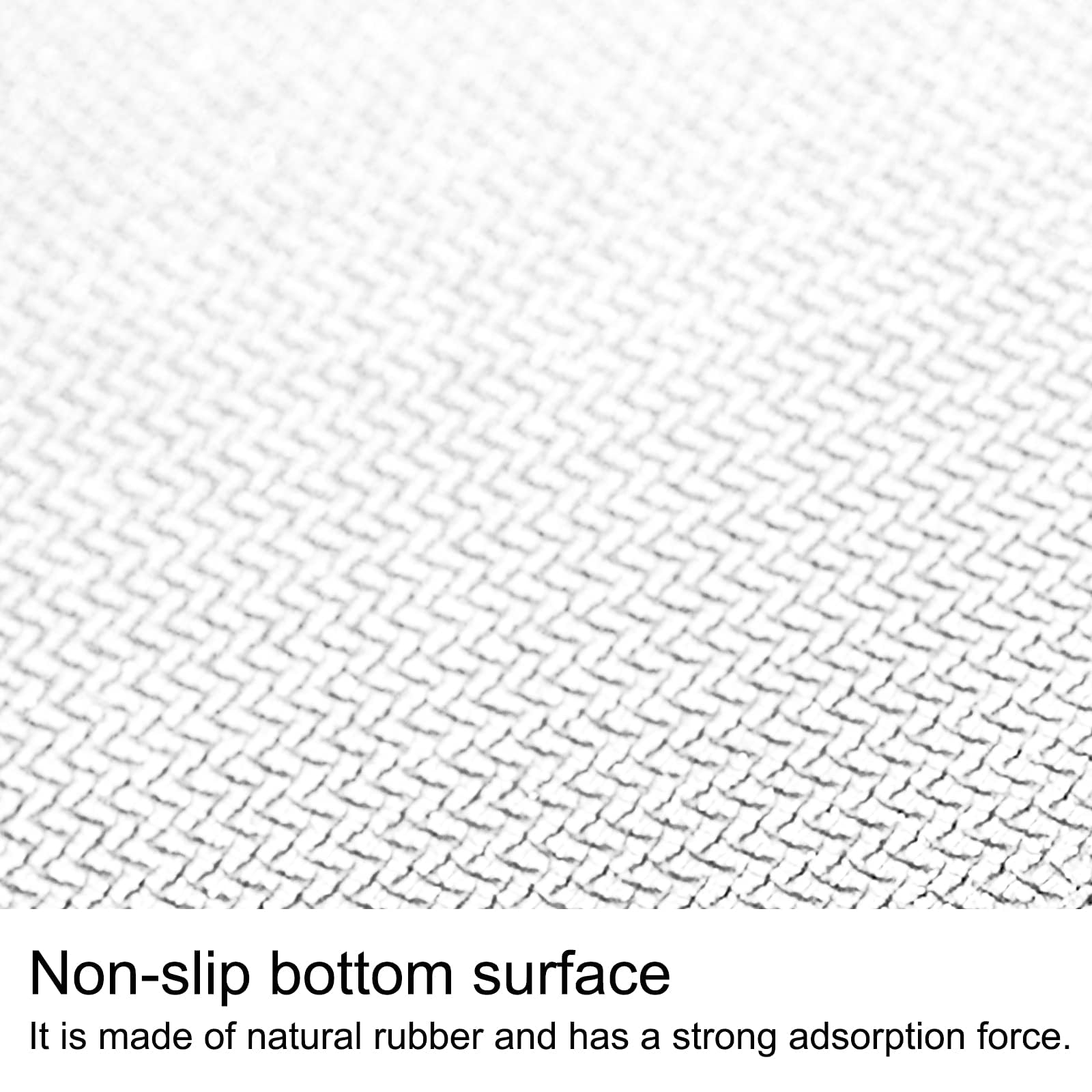 Greeney Alfombrilla de ratón para juegos grande, 31.5 x 11.8 pulgadas de sublimación en blanco almohadillas de ratón para impresión de prensa de calor Logo Crafts (blanco)