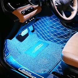 Luces Audioritmicas Para Auto TABEN Kit de luz Ambiental Interior para Coche RGB, Controlador de aplicación LED, sincronización con Sonido de música Función de Memoria Activa Iluminación del Coche con Cargador de Coche DC 12V-24V