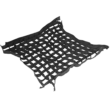 Softbox Grid, 60x60cm Softbox Mesh, Black Essential Accessory for Photography Soft Light Box
