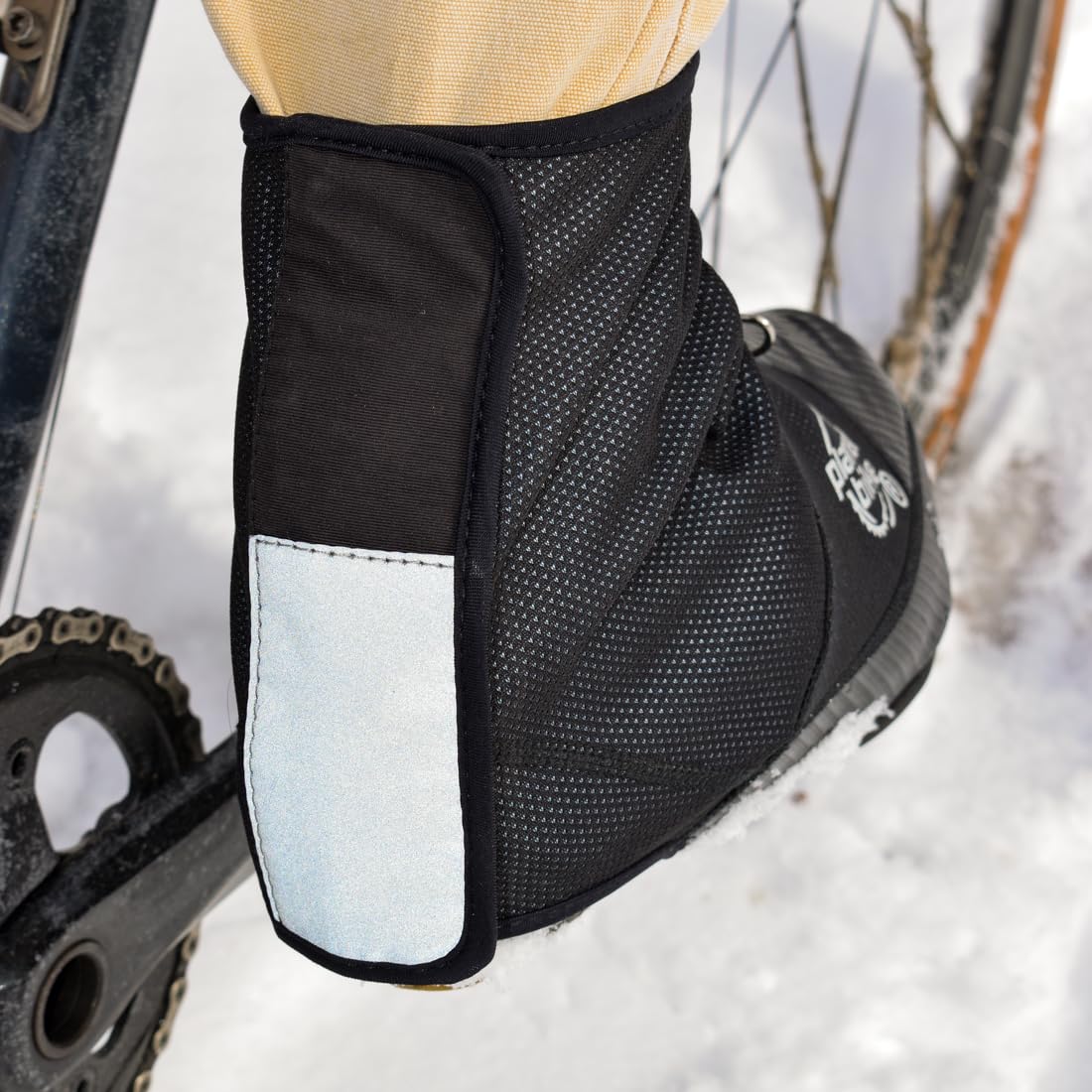 Planet Bike Blitzen Couvre-Chaussures
