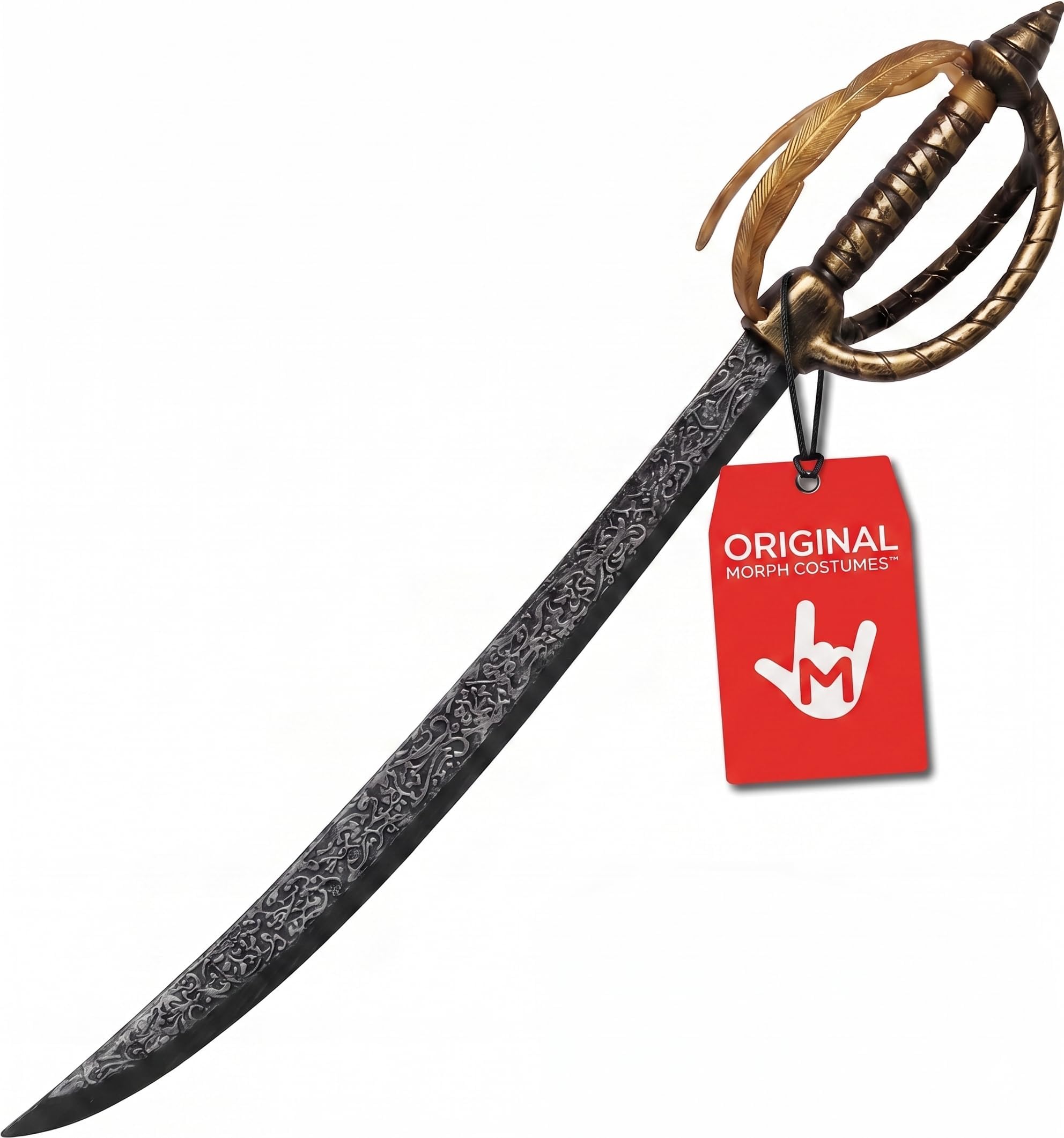 Nicky Bigs Novelties Morph Pirate Accessory