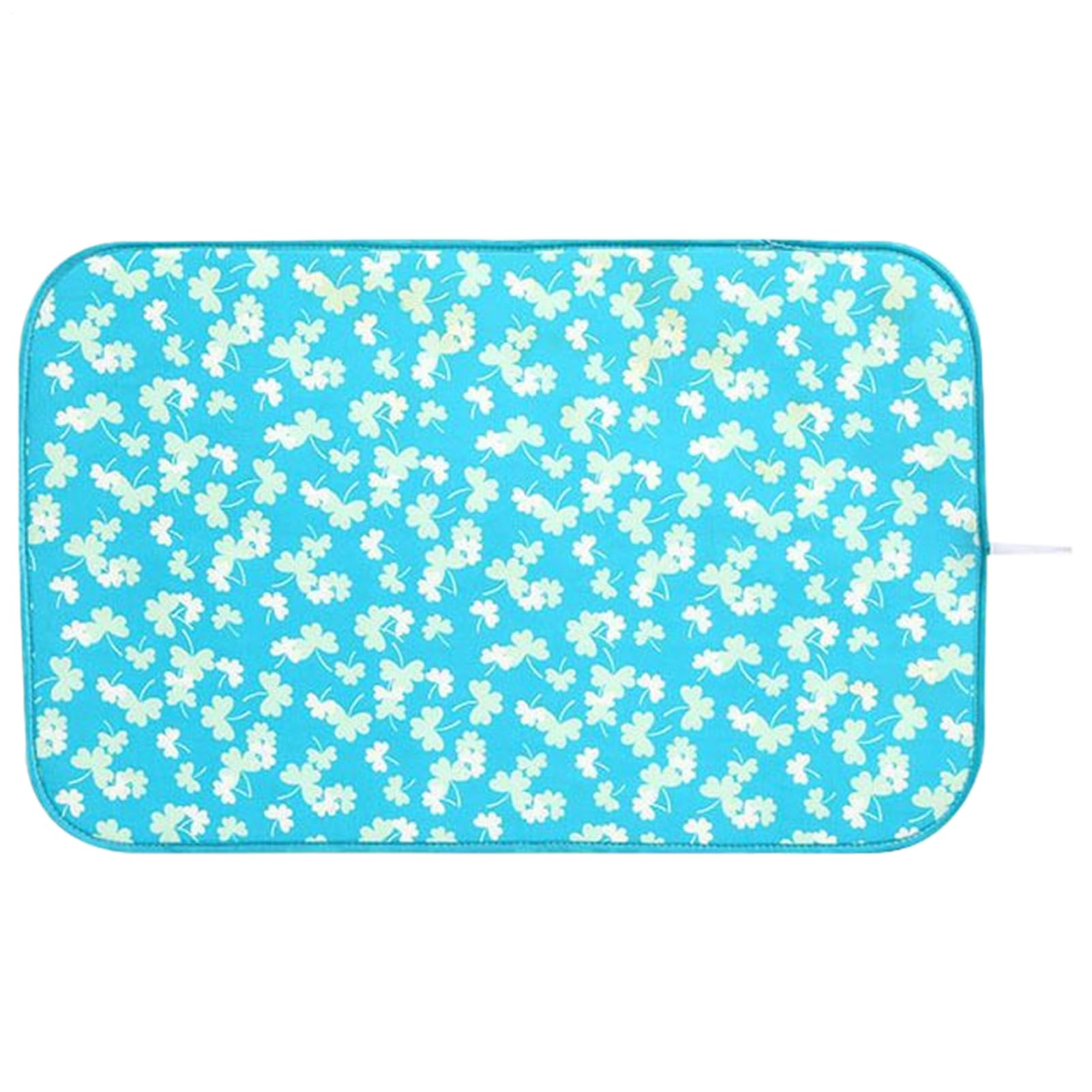 Tappetino Da Stiro Per Tavolo Ripieghevole Portatile Resistente Al Calore | Coperta Stiratrice Pieghevole Per Casa, Viaggi, Appartamen