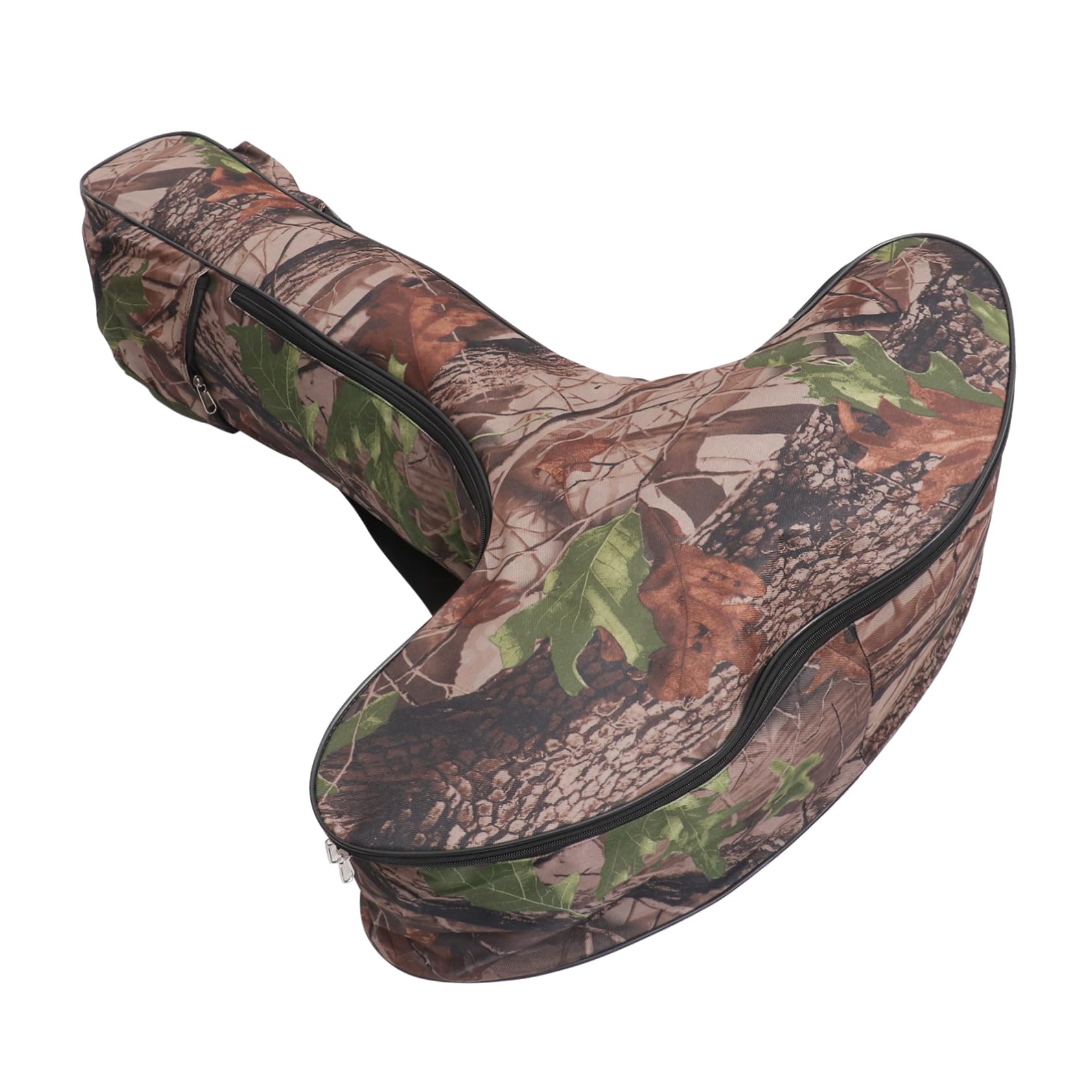 BIUDECO Adjustable t Shape Carry Bag Camouflage Hunting Case Tool Storage Portable Backpack for and Arrows for Outdoor Adventures