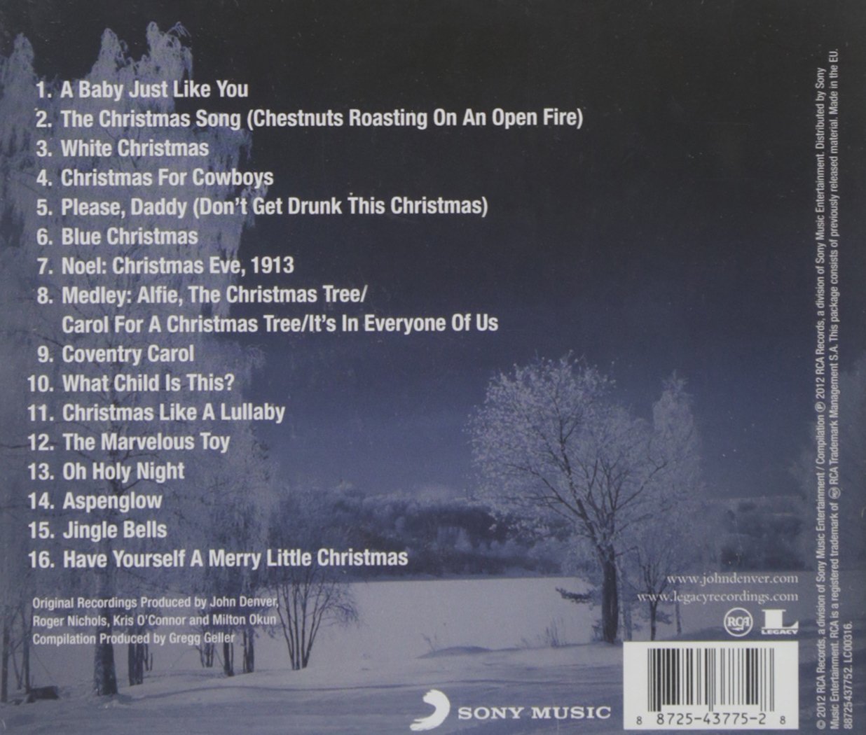 The Classic Christmas Album