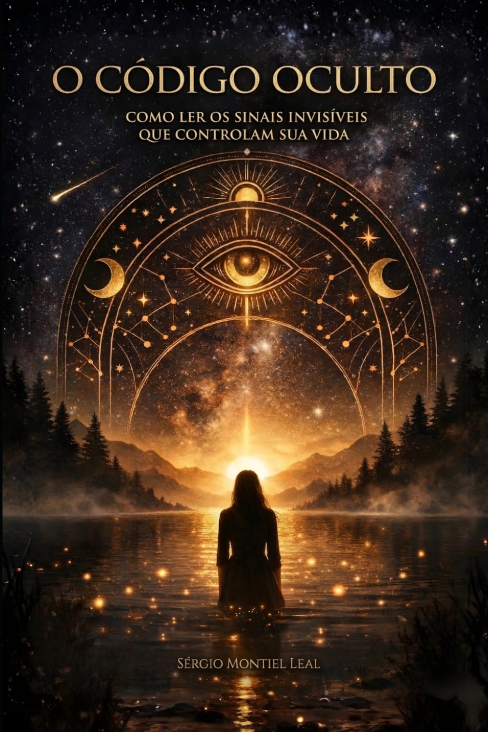 O CÓDIGO OCULTO: COMO LER OS SINAIS INVISÍVEIS QUE CONTROLAM SUA VIDA