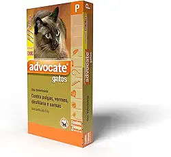 Advocate Gatos 0.4 ml X 3 Tab