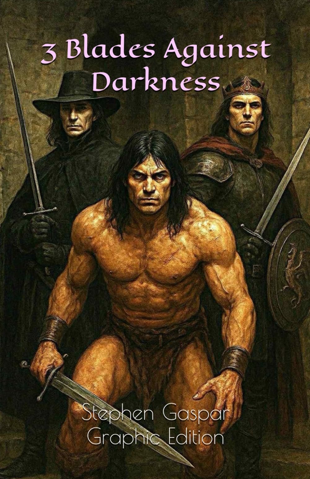 3 Blades Against Darkness