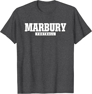 Marbury High School Football HS T-Shirt