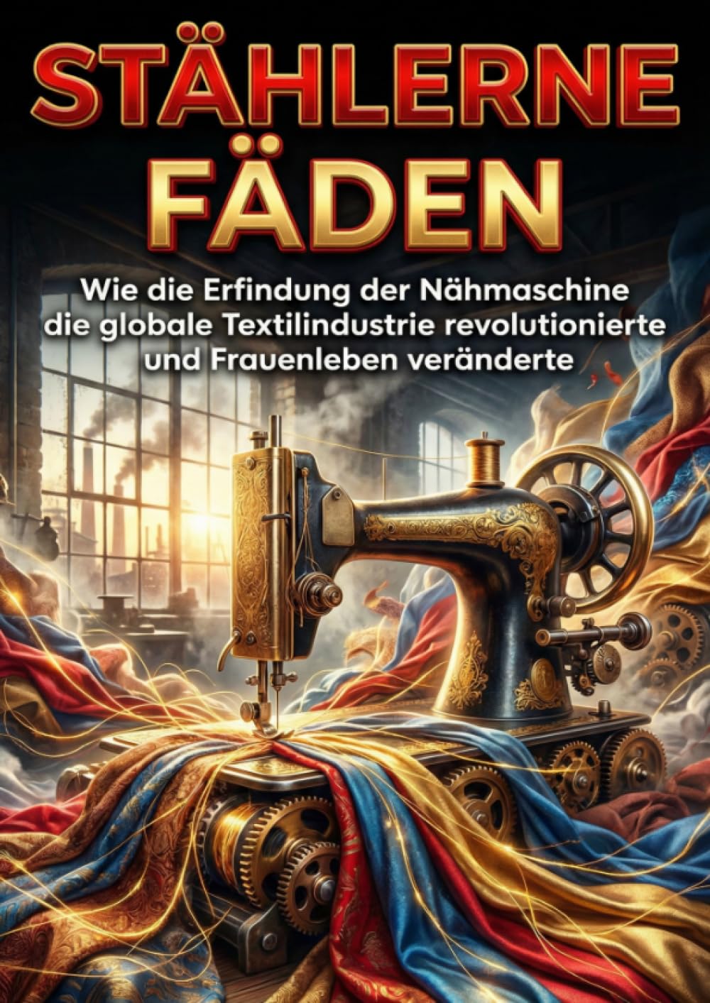 Stählerne Fäden: Wie die Erfindung der Nähmaschine die globale Textilindustrie revolutionierte und Frauenleben veränderte