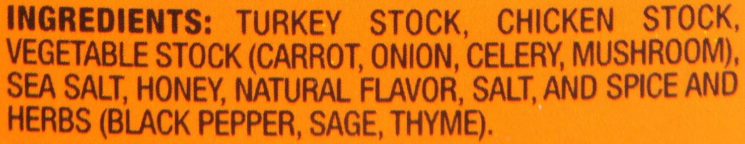 Kitchen Basics Original Turkey Stock, 32 fl oz