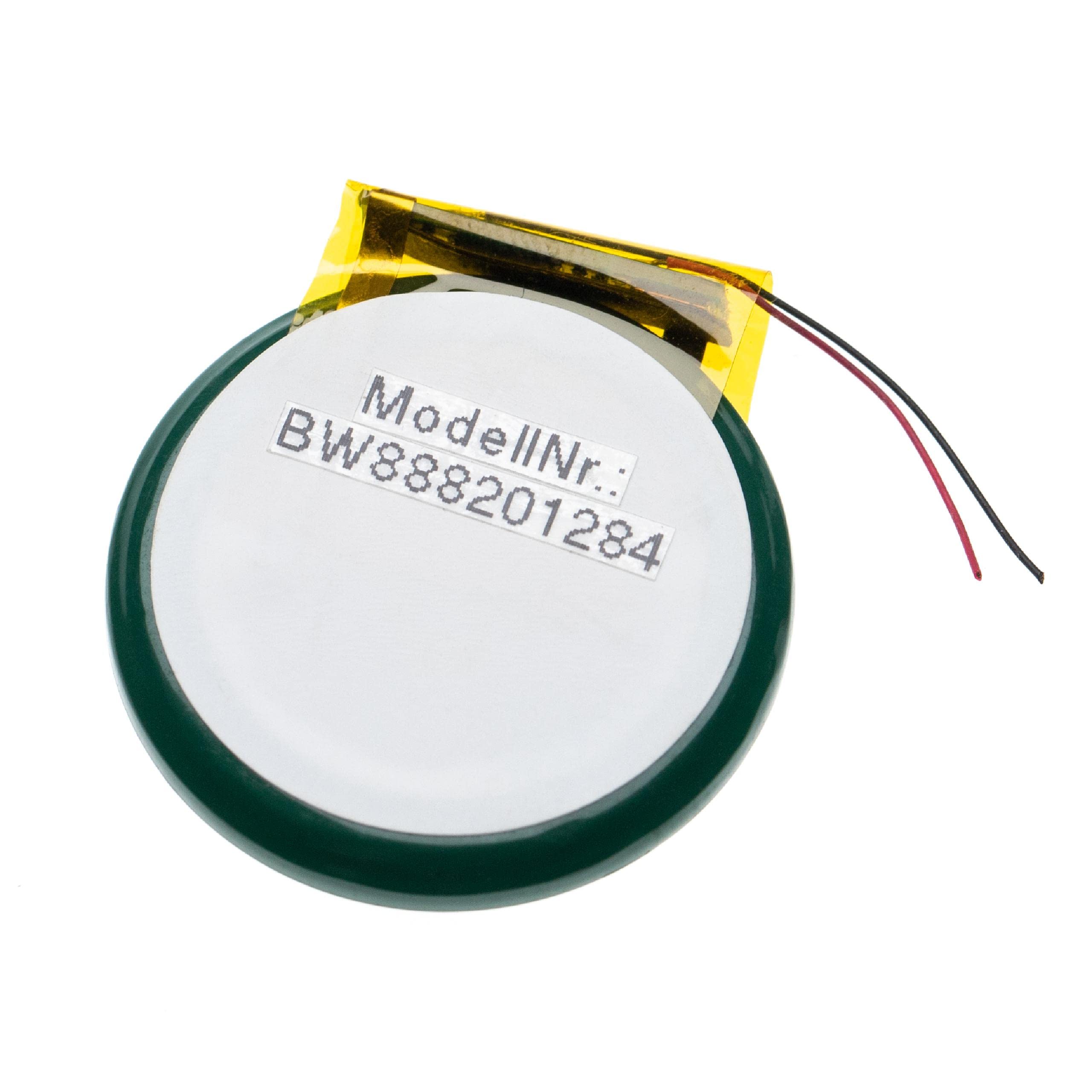 Vhbw Batterie Remplacement 420mAh Pour Garmin 361-00126-00 - Compatible Montres Connectées Et Bracelets Fitness