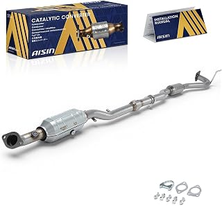 AISIN AFTERMARKET CCTM-00405 EPA Compiant Rear Catalytic Converter