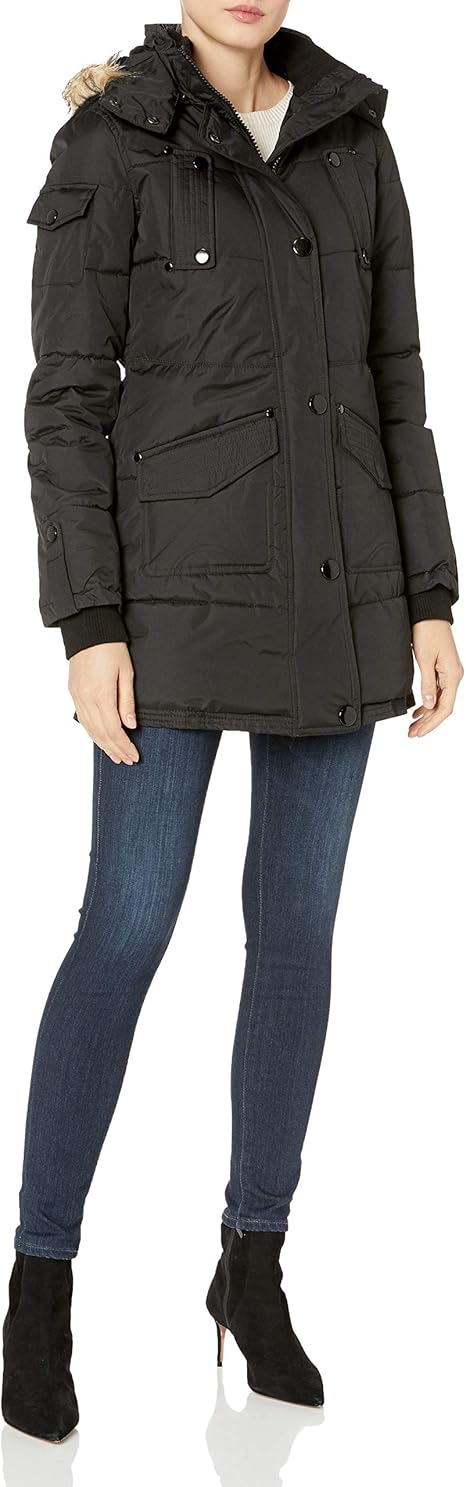 celsius puffer coat