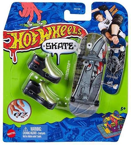 Hot Wheels Skate Tony Hawk Shredator HNG23