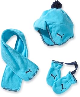 PUMA Baby Mütze Minicats Fleece Set