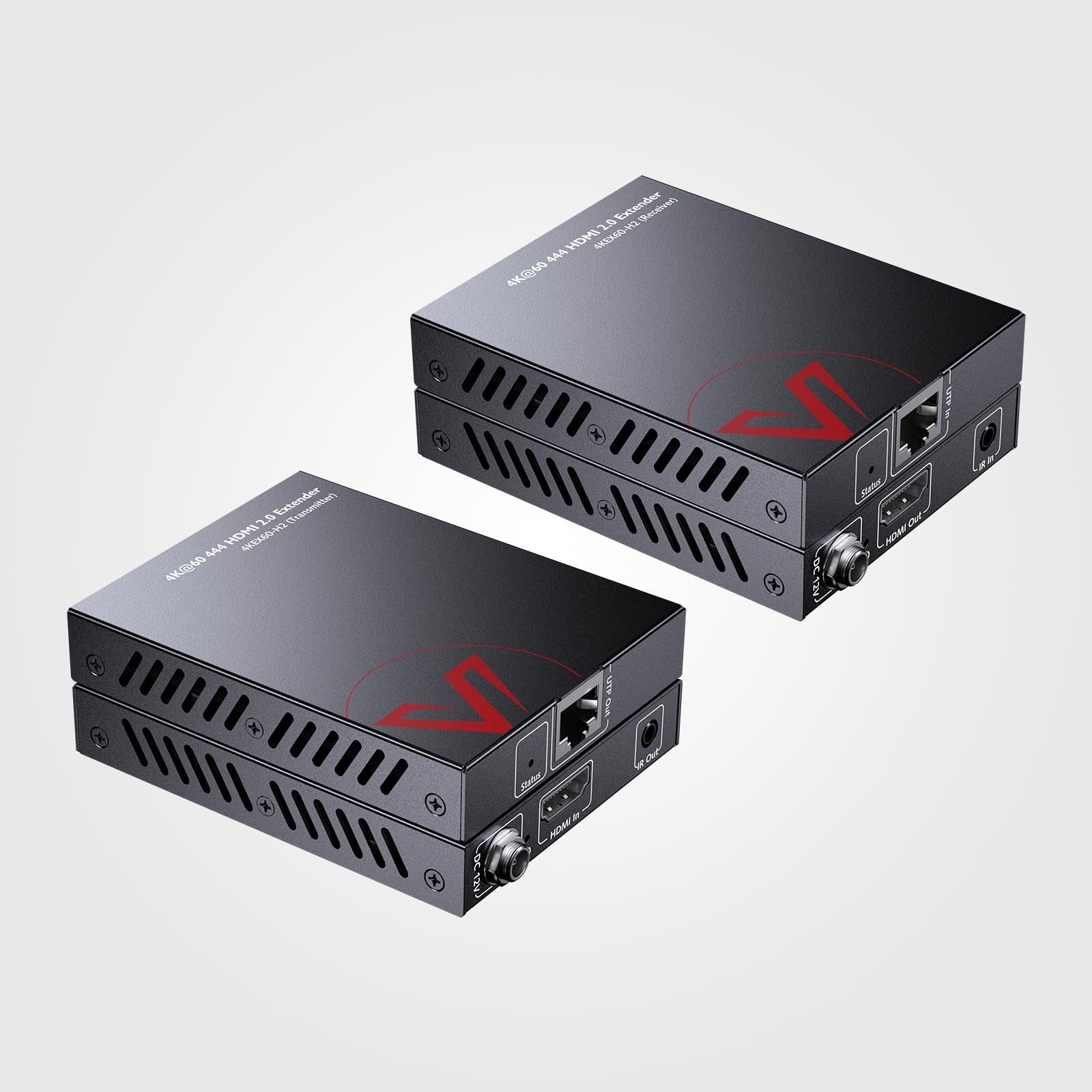 AV Access HDMI エクステンダー 4K@60Hz Amazon.com: AV Access HDBaseT HDMI Extender Over Cat6a/7, 4K@60Hz