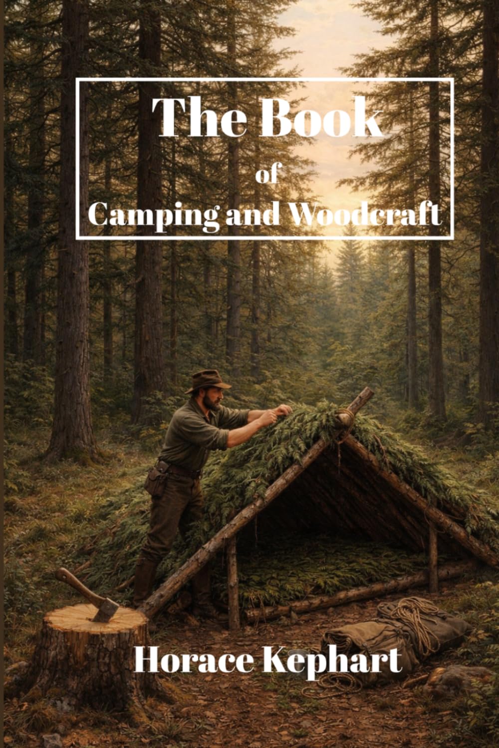 The Book of Camping and Woodcraft: A Guidebook for Those Who Travel in the Wilderness