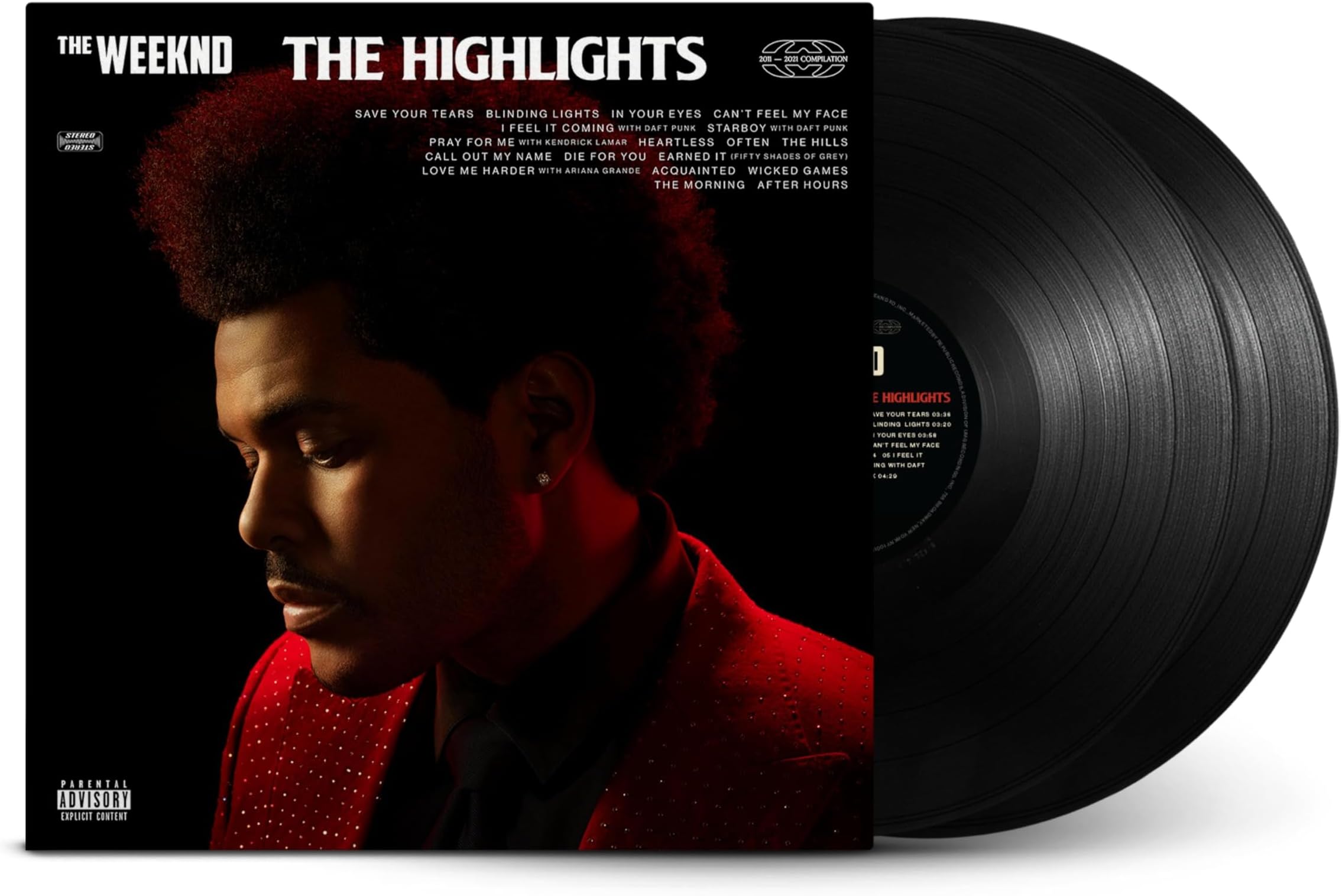 ISLAND The Highlights [VINYL]