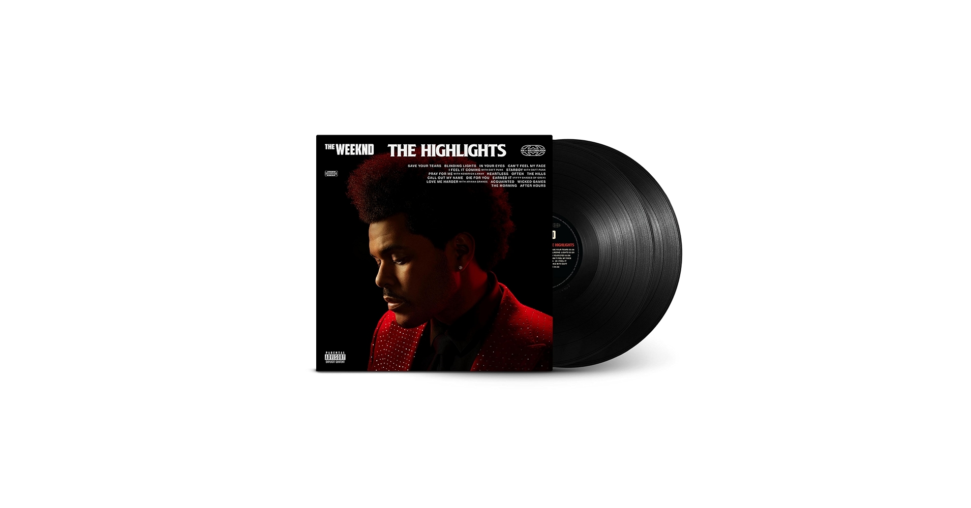 The Weeknd - The Highlights [2 LP] - Amazon.com Music