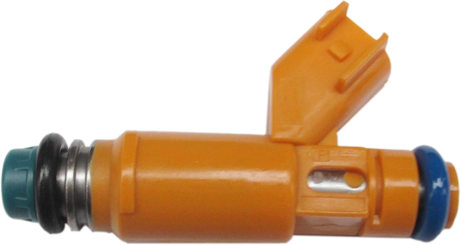 Set Of 8 NEW Fuel Injectors For 05-09 Land Rover LR3 4.4L V8#2W93-AA/195500-4260