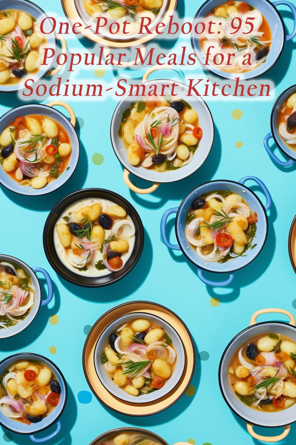 One-Pot Reboot: 95 Popular Meals for a Sodium-Smart Kitchen