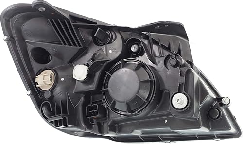 Miniatura 5 de Garage-Pro Headlight Compatible with 2009-2011 Kia Rio, Fits 2009-2011 Kia Rio5 Driver Side CAPA