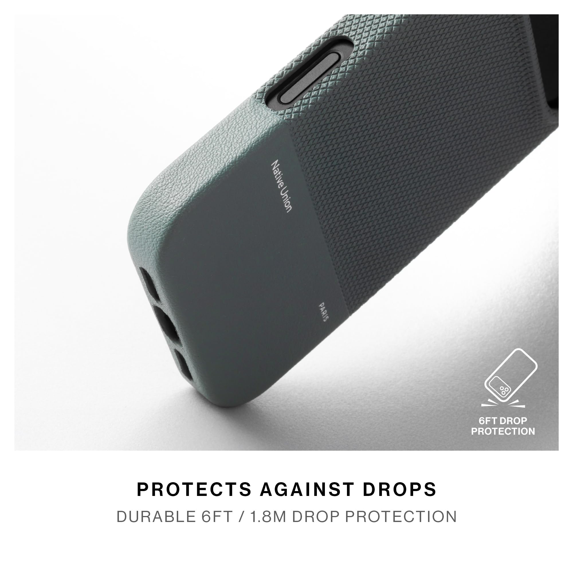 Amazon.com: Native Union (Re Classic Case 3.0 – MagSafe Compatible