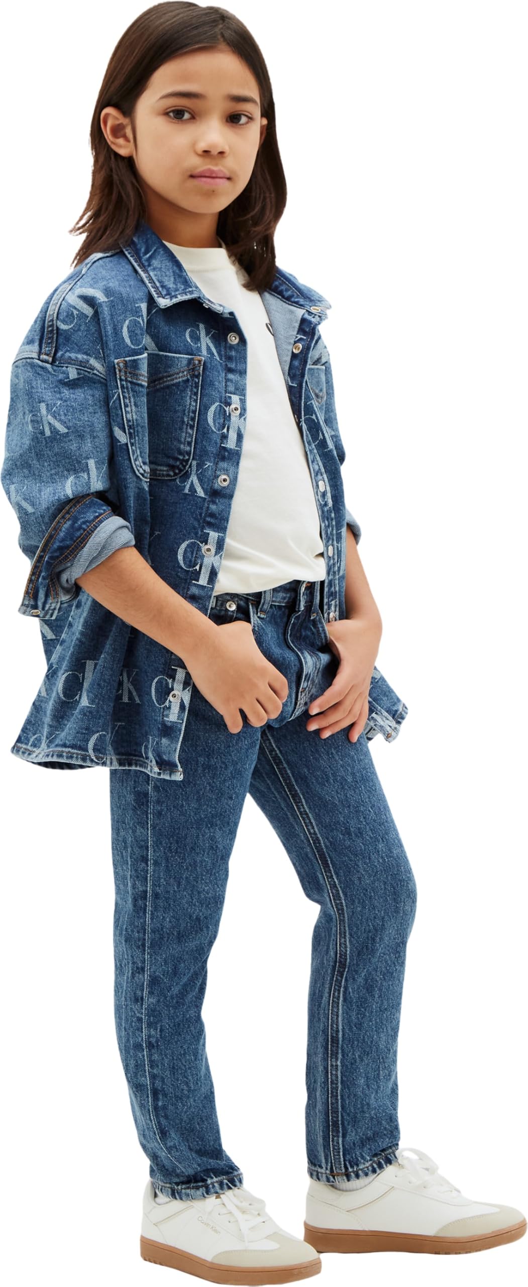 Calvin Klein Otros Pantalones Vaqueros para Niños