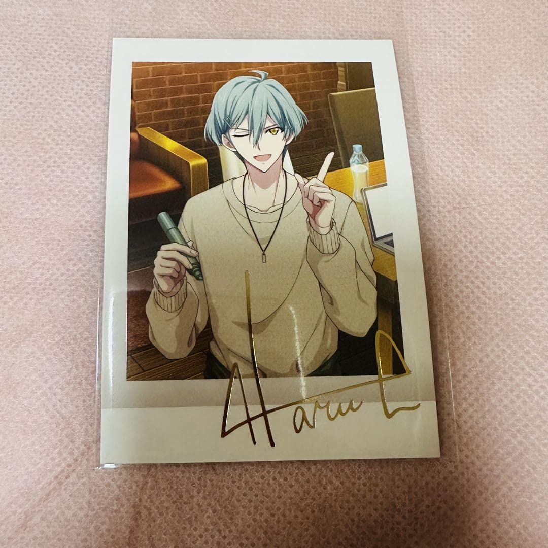 亥清悠 パシャこれ DP ドクピ アイナナ 亥清悠 Doctor in Pink 詳細情報｜【非公式】アイドリッシュセブン