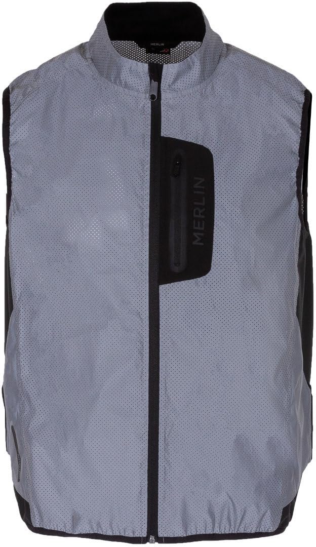 Merlin Reflectpro Mesh Warnweste
