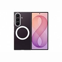 Samsung Clear Magnet Case per Galaxy Z Fold8 Ultra