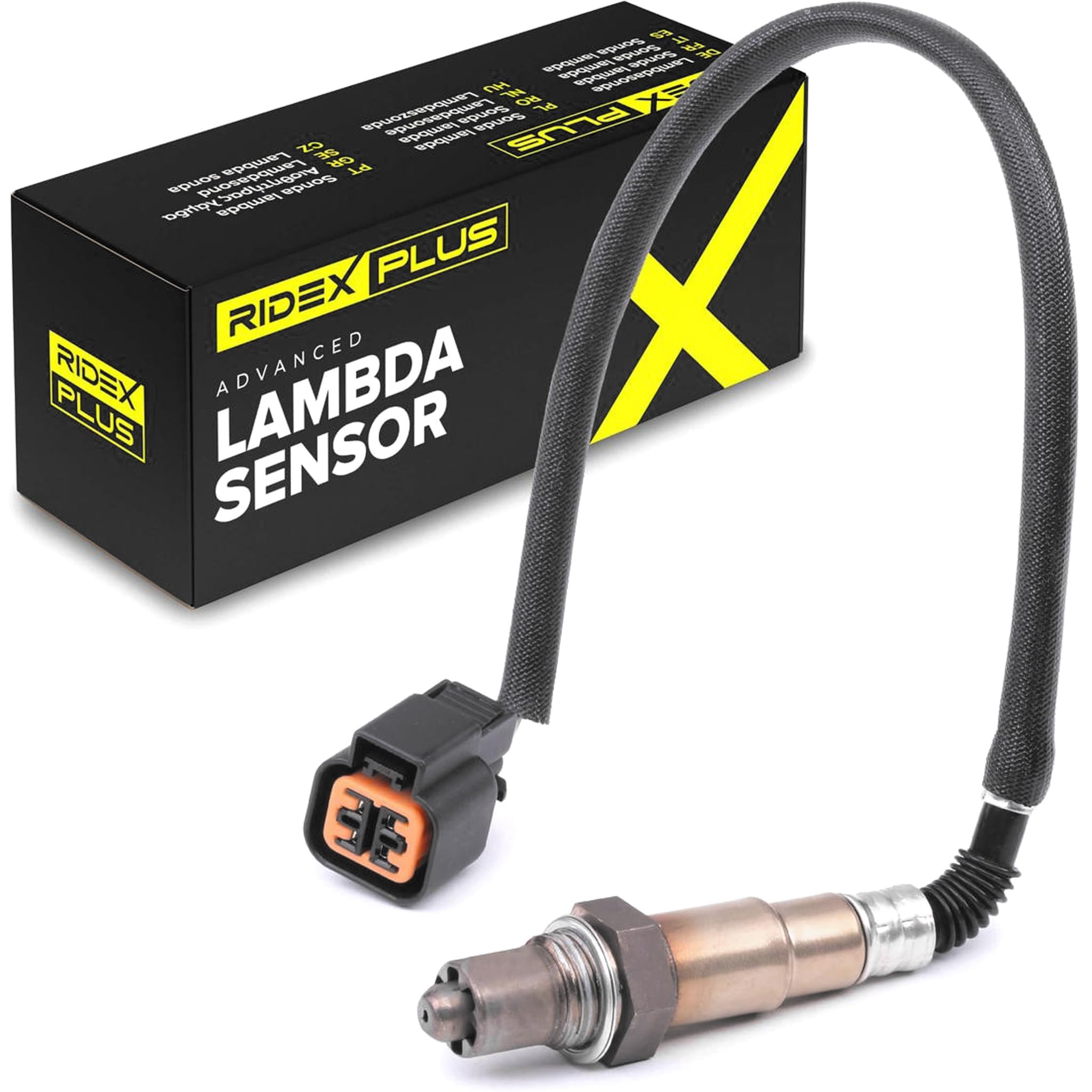 Sonde lambda RIDEX PLUS 3922L0067P pour échappement - 8