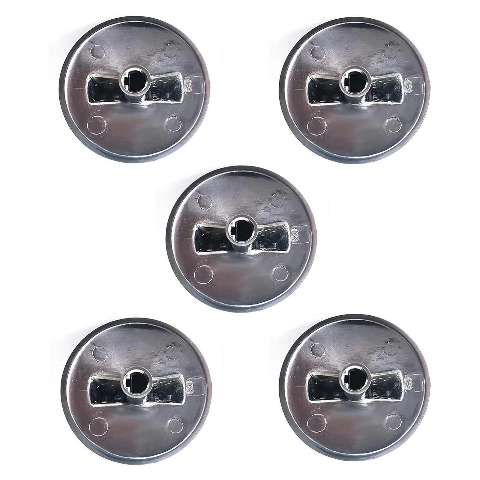 Manopole Per Fornelli 5 pezzi for piano cottura a gas