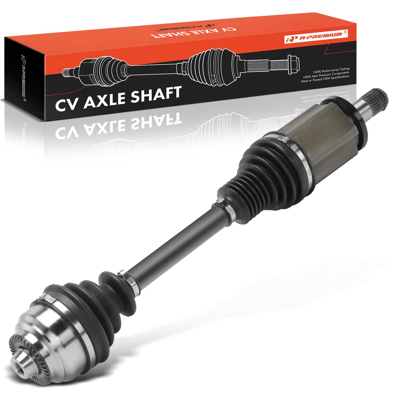 Amazon.com: A-Premium CV Axle Shaft Assembly Compatible with BMW