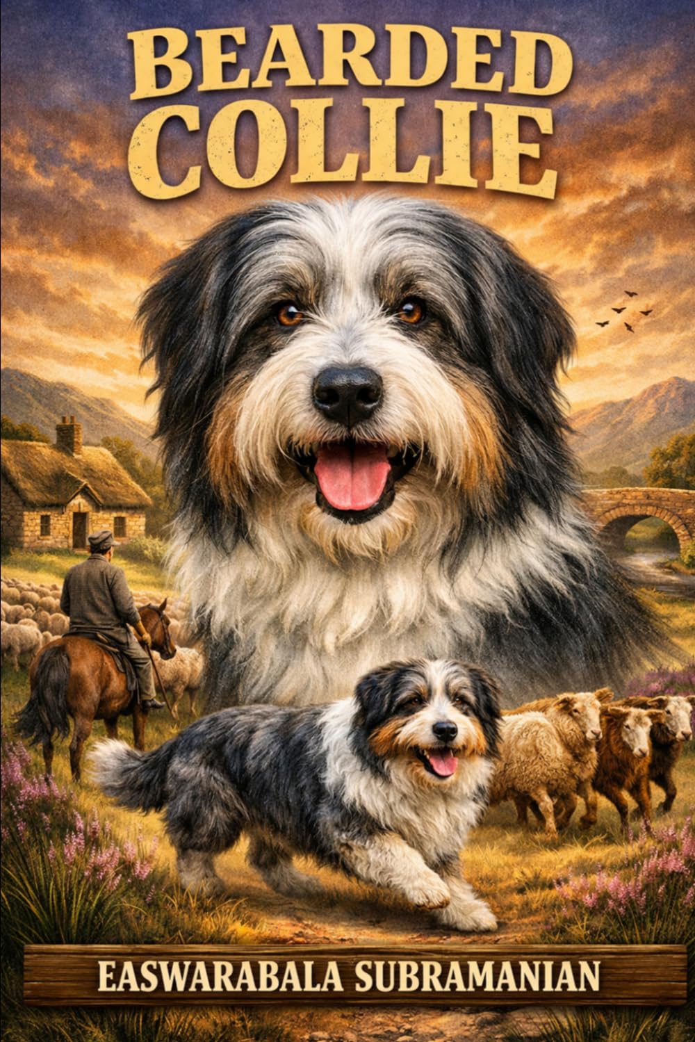 Bearded Collie: Bearded Collie (Dogs)