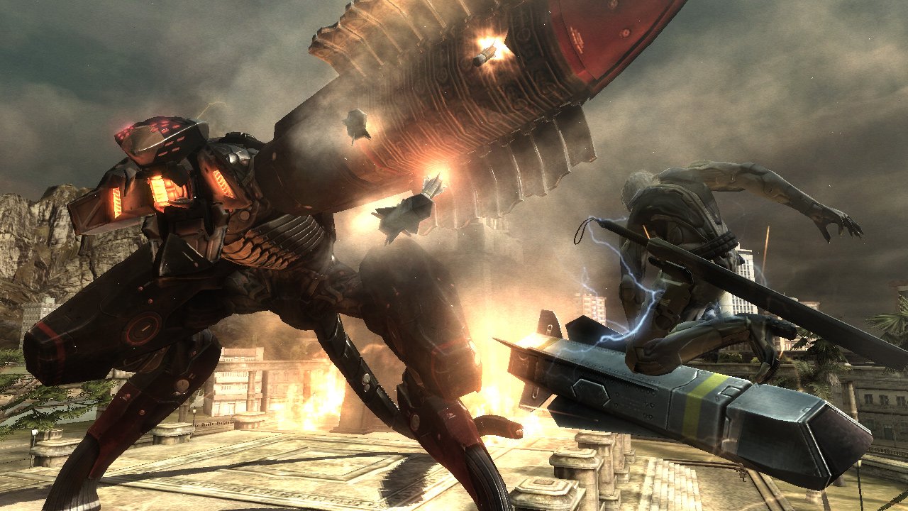 Metal Gear Rising: Revengeance (uncut)