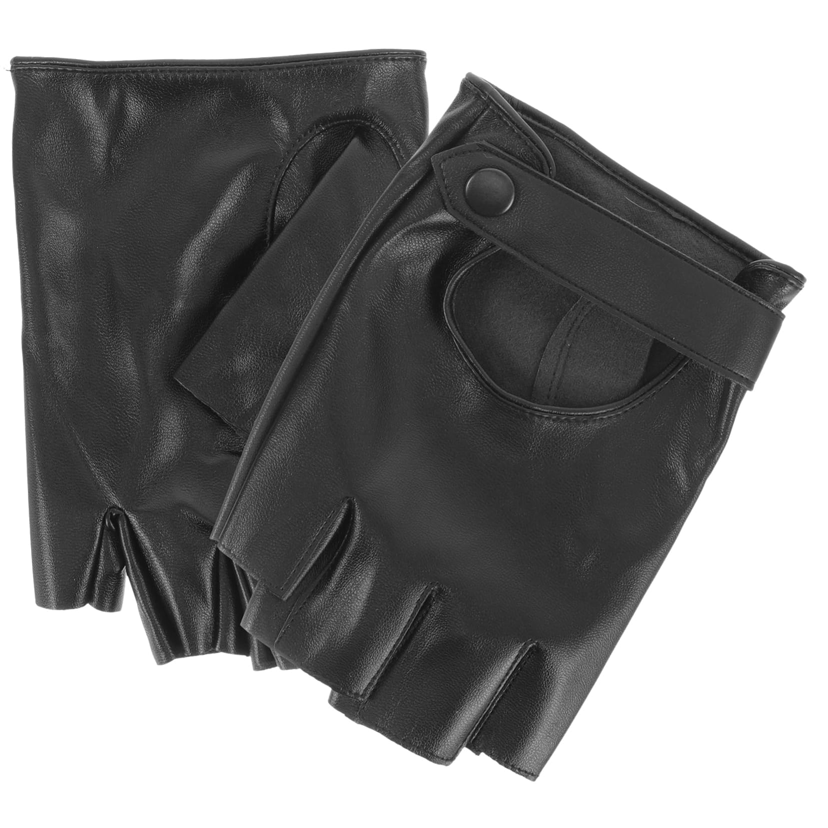 balacoo 1 Pair Adult Bike Gloves Riding Gloves for Men Women Non-Slip Shockproof Design