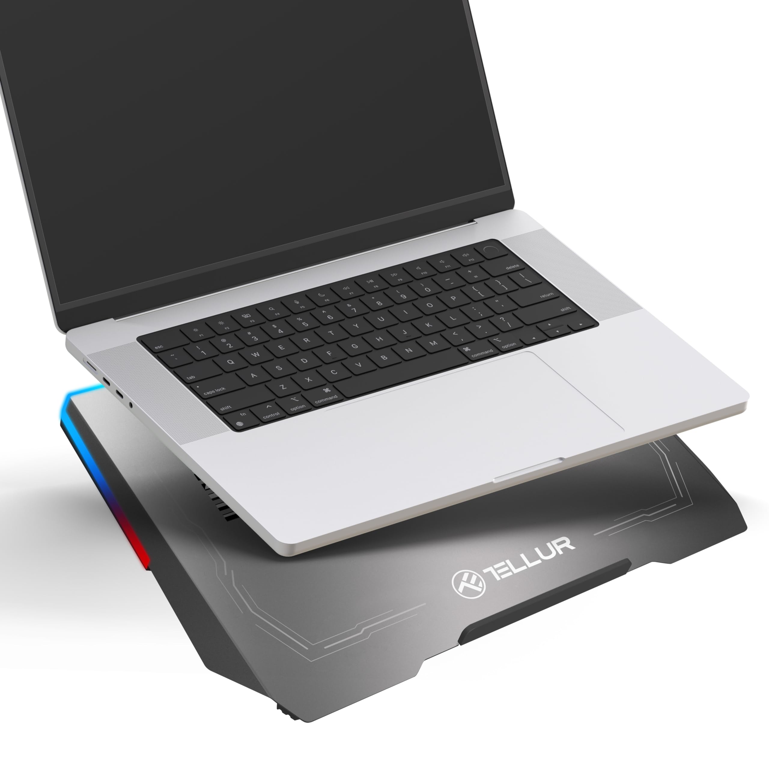 Tellur Shade - Raffreddatore per notebook, 17"