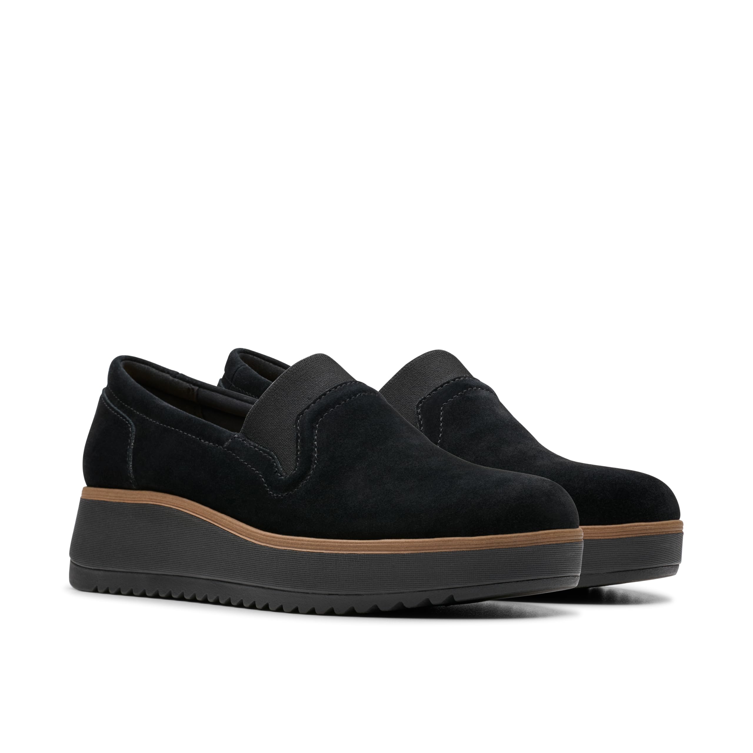 Clarks Kobiety Zylah SkyMokasyn