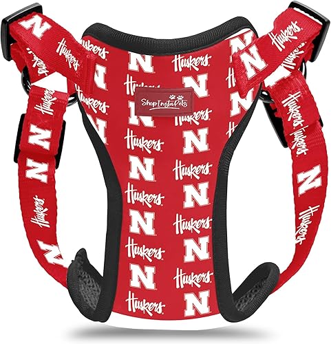 Miniatura 22 de Georgia Bulldogs - Arnés para perro con licencia oficial de la NCAA, ajustable, cómodo, resistente y de larga duración, gran idea de regalo