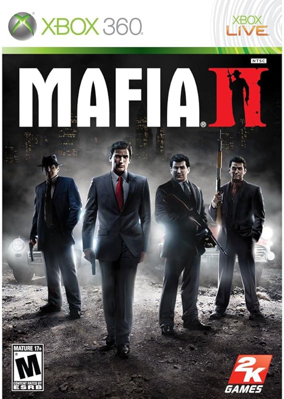 mafia trilogy xbox series s