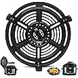 Ninja OS301/FD305CO Foodi 10-in-1 Pressure Cooker and Air Fryer with Nesting Broil Rack, 6.5-Quart Capacity, and a Stainless Finish (Renewed)