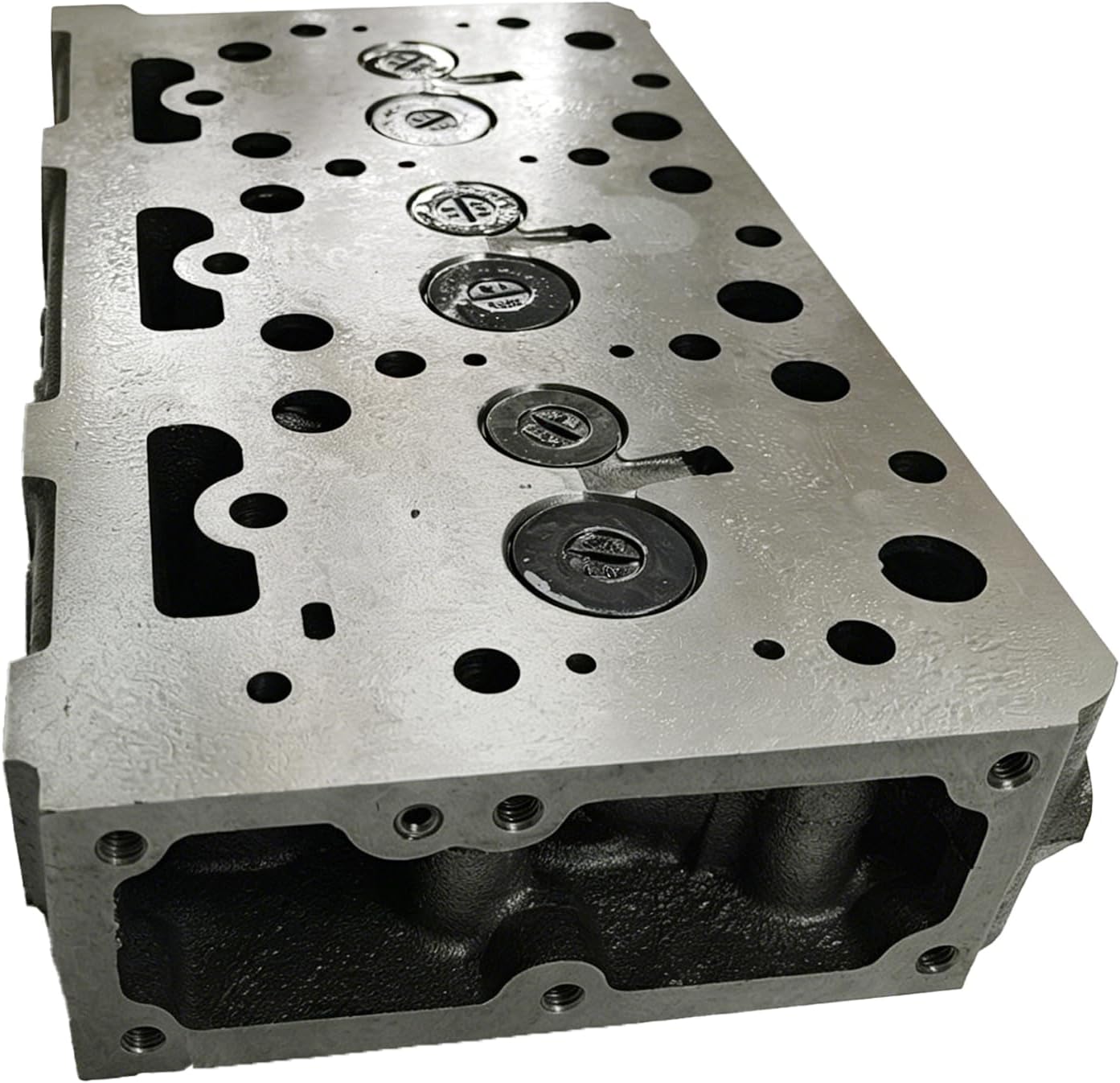 XYo D1101 Complete Cylinder Head Compatible for Kubota D1101 DH1101 Engine