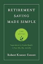 Retirement Saving Made Simple: The 401(k) (Sage Advice to Create Wealth in Your 20s, 30s, and 40s)