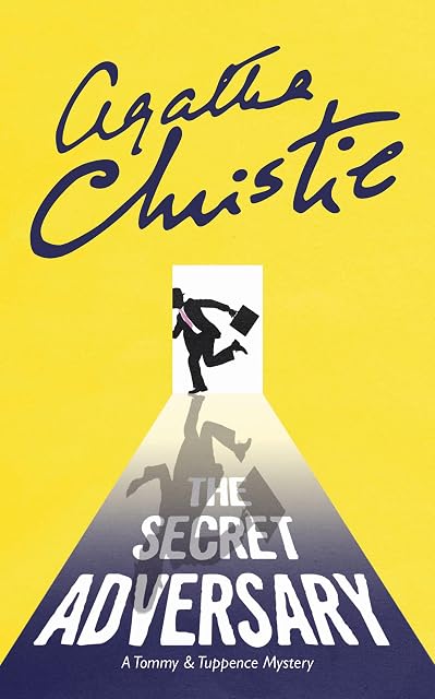 Portada de The Secret Adversary