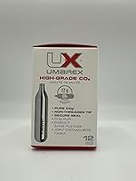 Vista 10 de Umarex High-Grade CO2 Cartridges for Pellet Guns
