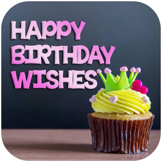 Happy Birthday Wishes