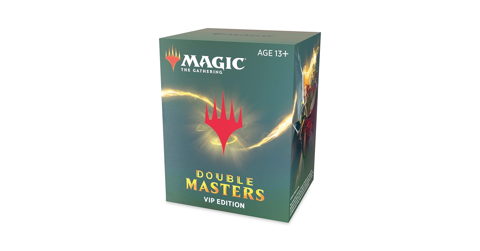 MTG マジックザギャザリング ダブルマスターズ VIP Edition MTG】3年間保管していたダブルマスターズVIP版パックを開封して