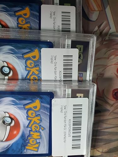 Random PSA Graded and Authenticated Encased Pokemon Card (Perfect for  Display) : Amazon.sg: Toys