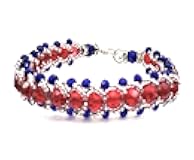 Ilde Tejido de Orishas - Woven Ilde One Size… (Yemaya Okute)